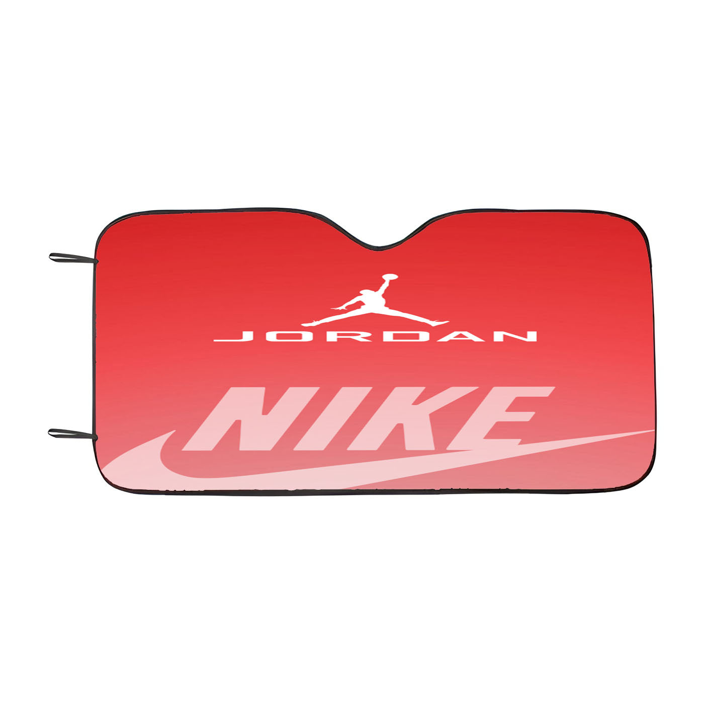 Micheal Jordan Nike Wallpaper Car Auto Sun Shade Windshield Cover