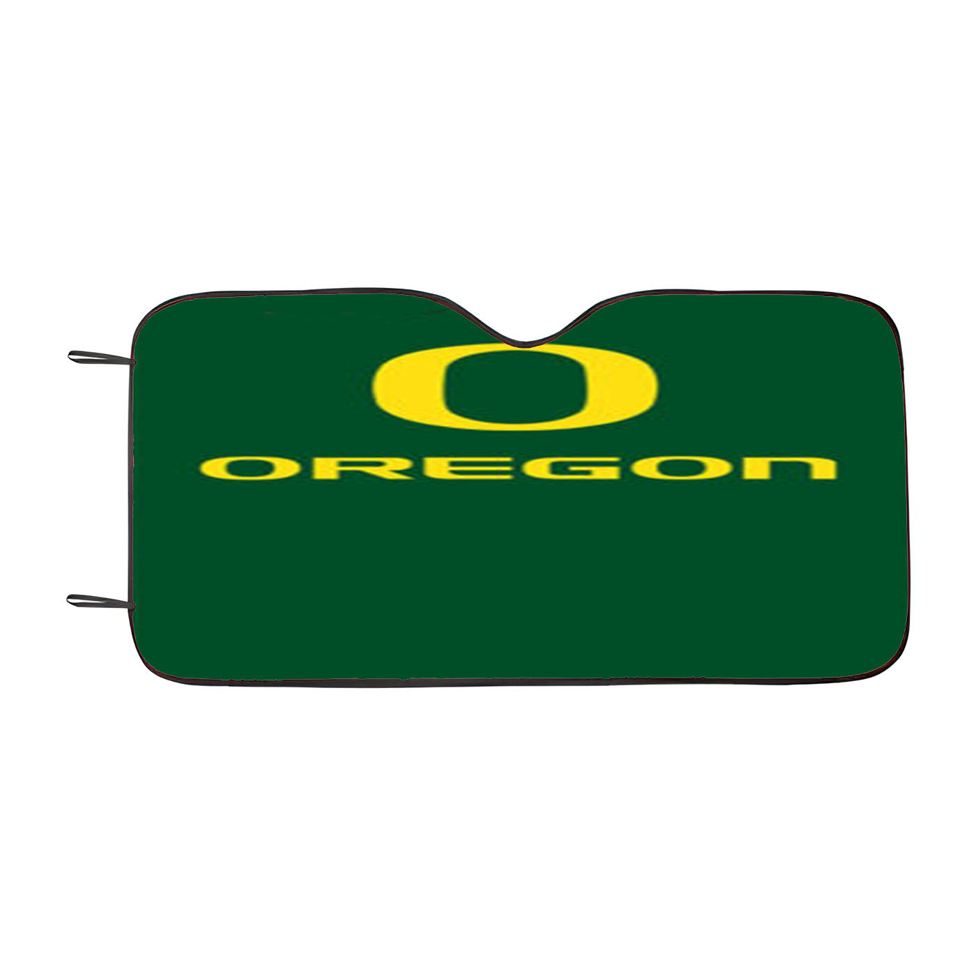 Oregon Ducks Nike Car Auto Sun Shade Windshield Cover
