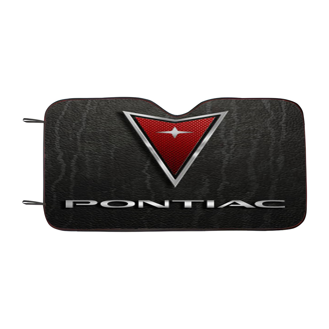 Pontiac Division Of General Motors Car Auto Sun Shade Windshield Cover