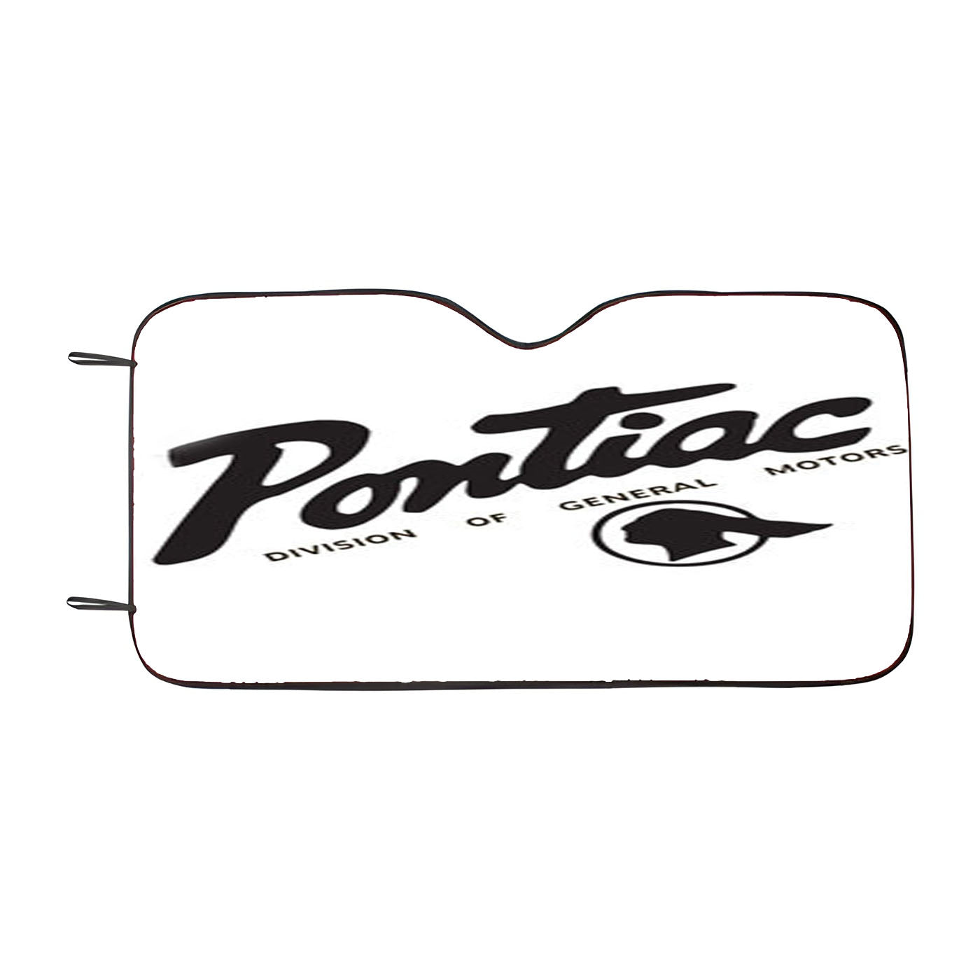 Pontiac Car Auto Sun Shade Windshield Cover