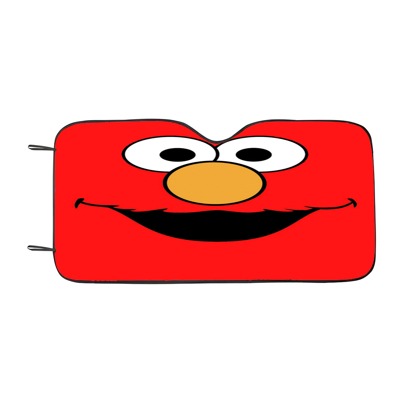 Sesame Street Elmo Car Auto Sun Shade Windshield Cover