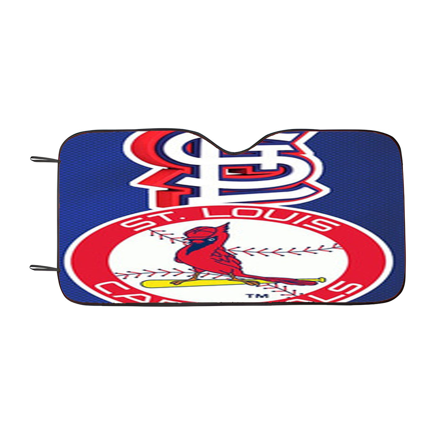 St Louis Cardinals Baseball The Best Car Auto Sun Shade Windshield Cover