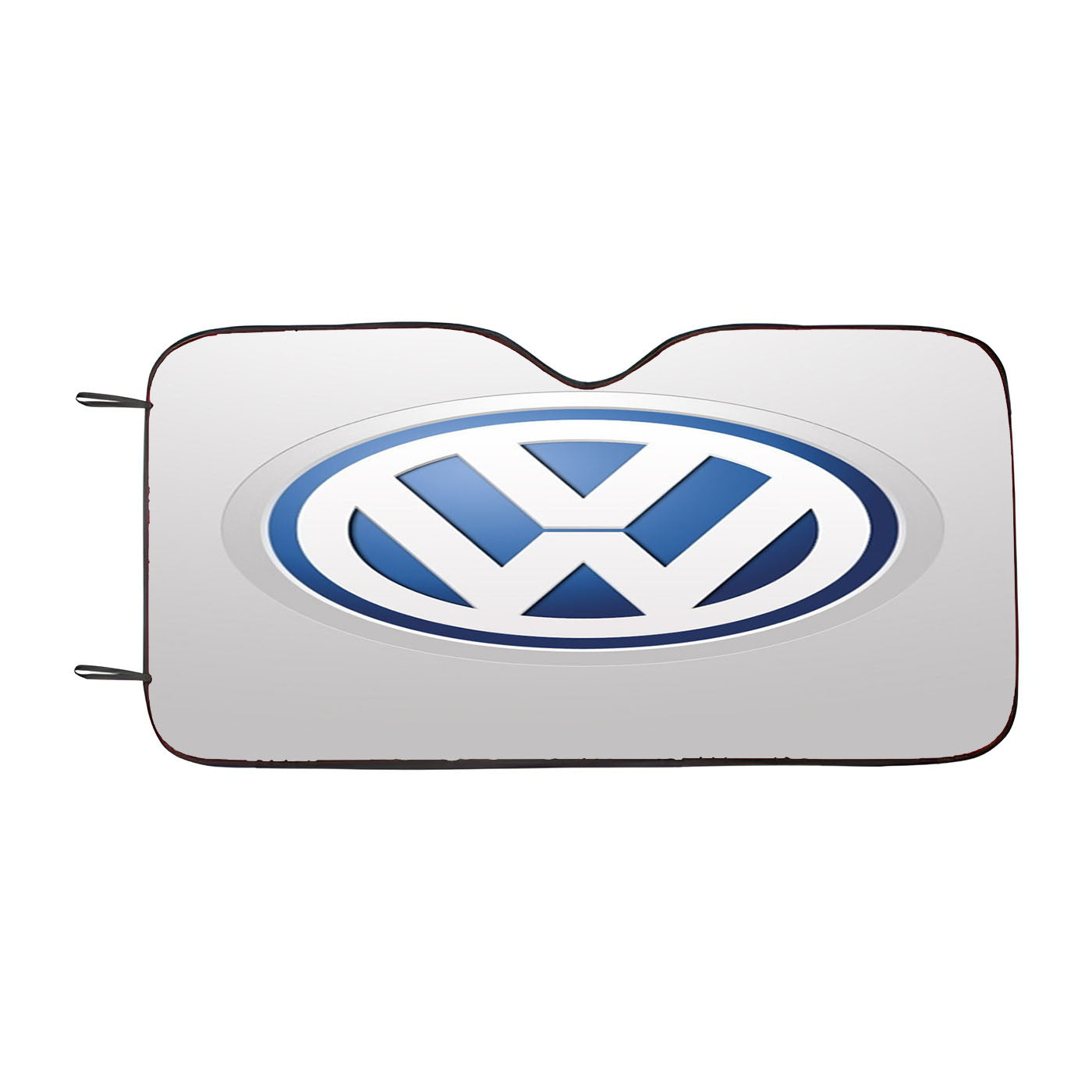 Volkswagen Logo Car Auto Sun Shade Windshield Cover