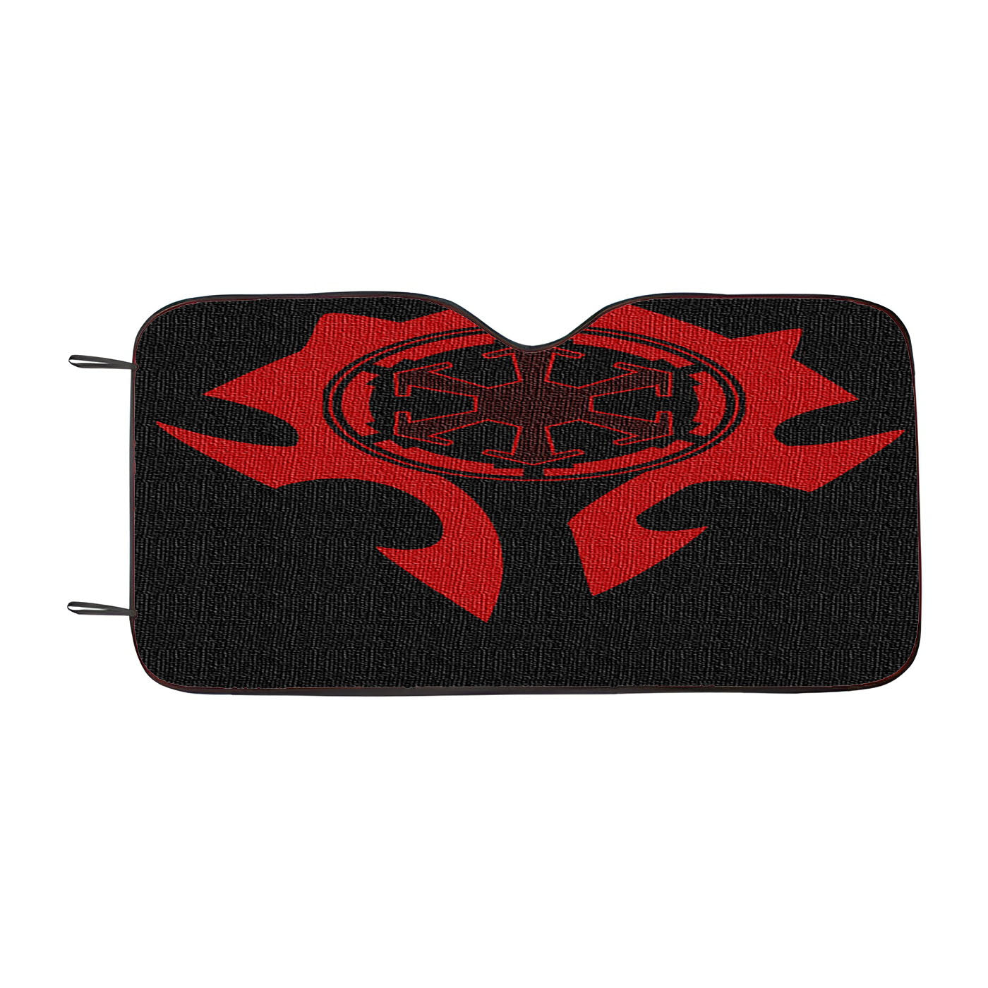 World Of Warcraft Horde Car Auto Sun Shade Windshield Cover