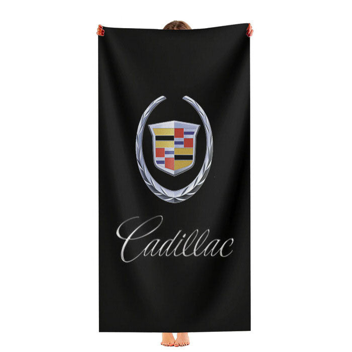 Cadillac Soft Luxury Bathroom Towels