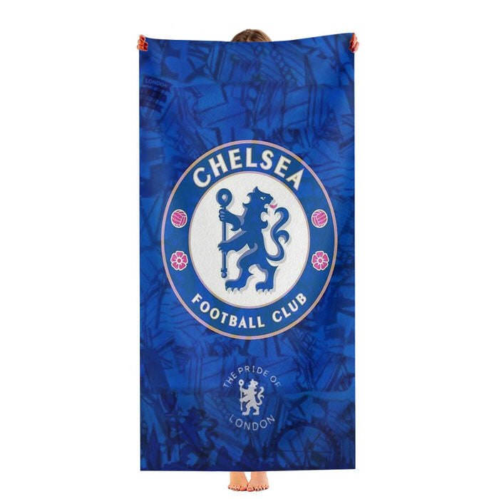 Chelsea Night Soft Luxury Bathroom Towels