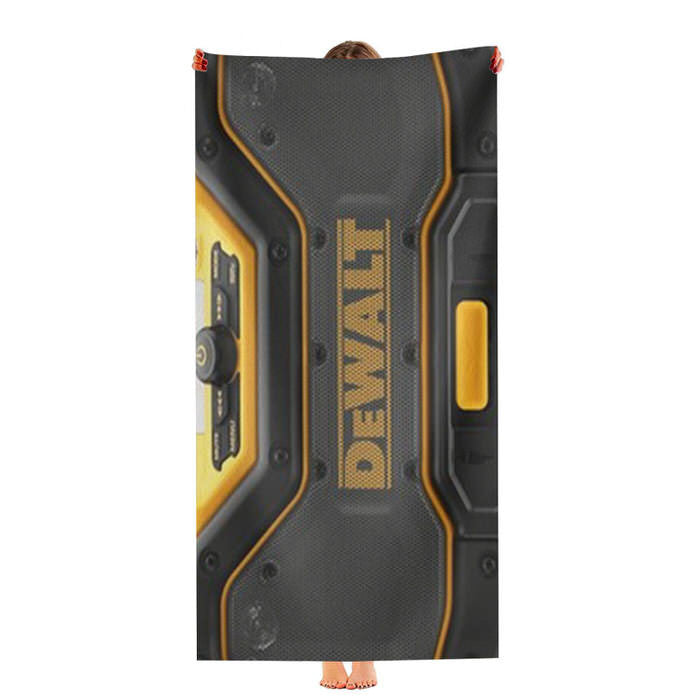 Dewalt Bluetooth Radio Soft Luxury Bathroom Towels