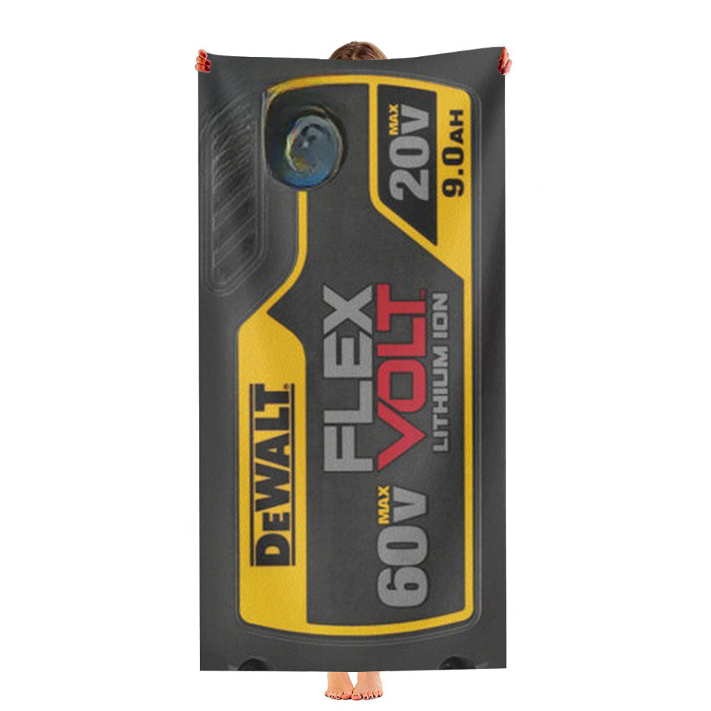 Dewalt Lithium Ion_Magic Ultra-Soft Luxury Bathroom Towels