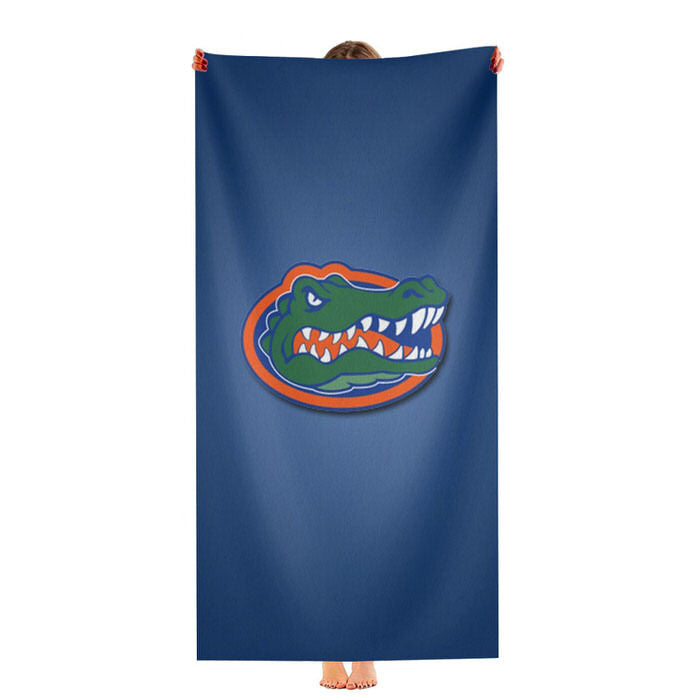 Florida Gators Football Soft Luxury Bathroom Towels