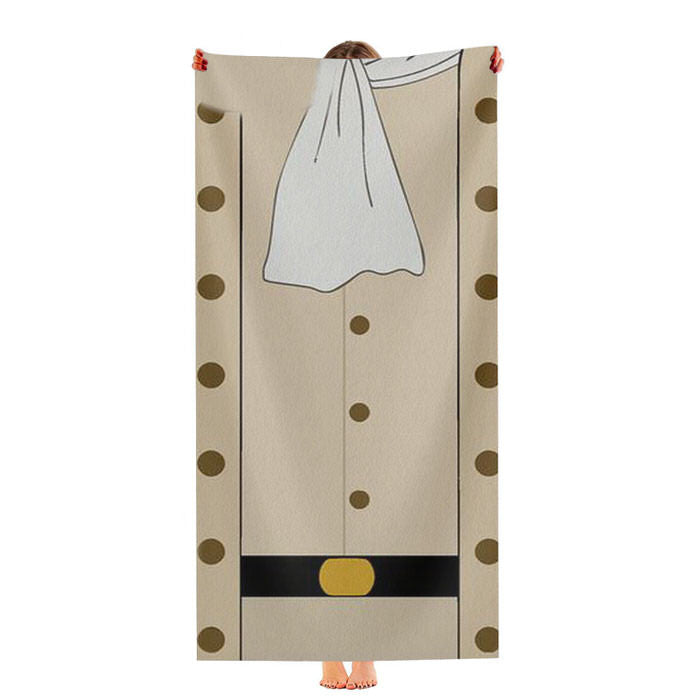 Hamilton Clothes Soft Luxury Bathroom Towels