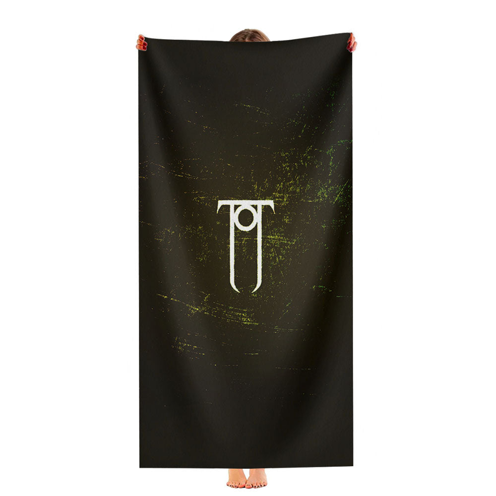 House Of Kings Fallen House Ultra-Soft Luxury Bathroom Towels
