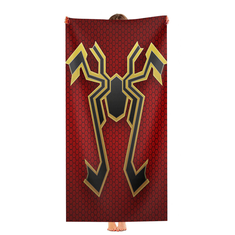 Iron Spider Ultra-Soft Luxury Bathroom Towels