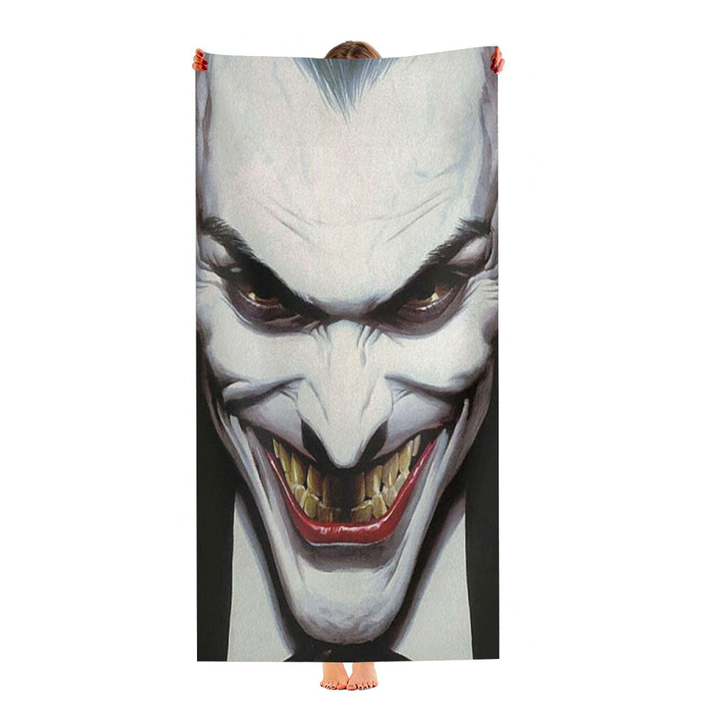 Joker Smile Ultra-Soft Luxury Bathroom Towels