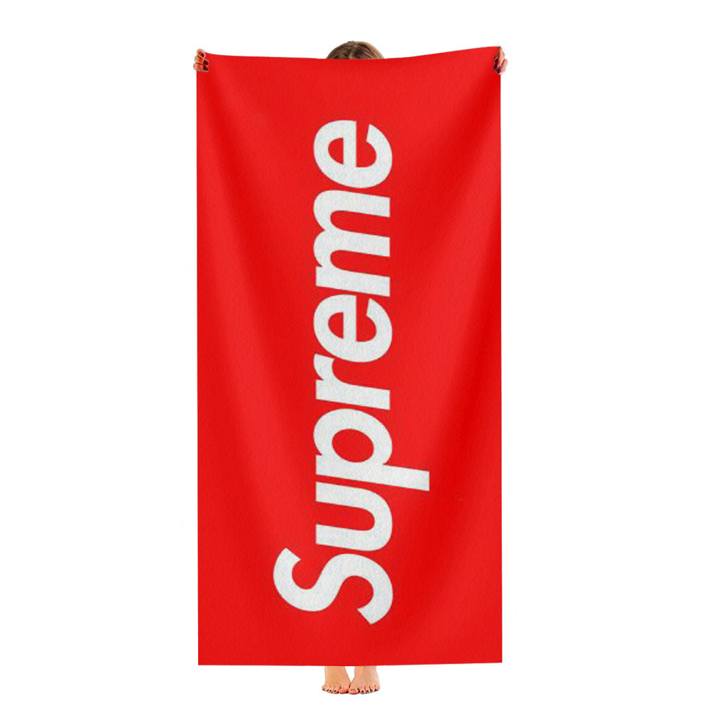 Supreme New York Clothing Ultra-Soft Luxury Bathroom Towels