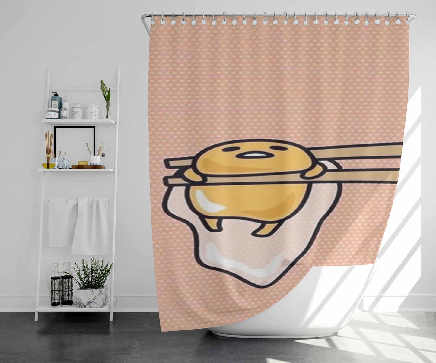 Products Bathroom Shower Curtain Fabric Waterproof | 66 X 72 Inch