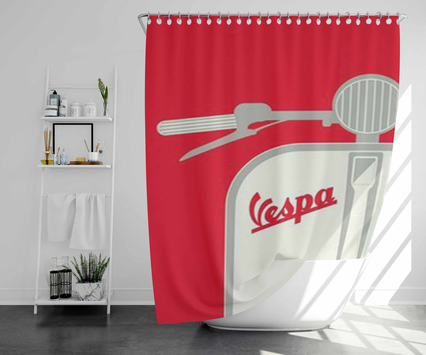 The Venture Bros Bathroom Shower Curtain Fabric Waterproof | 66 X 72 Inch
