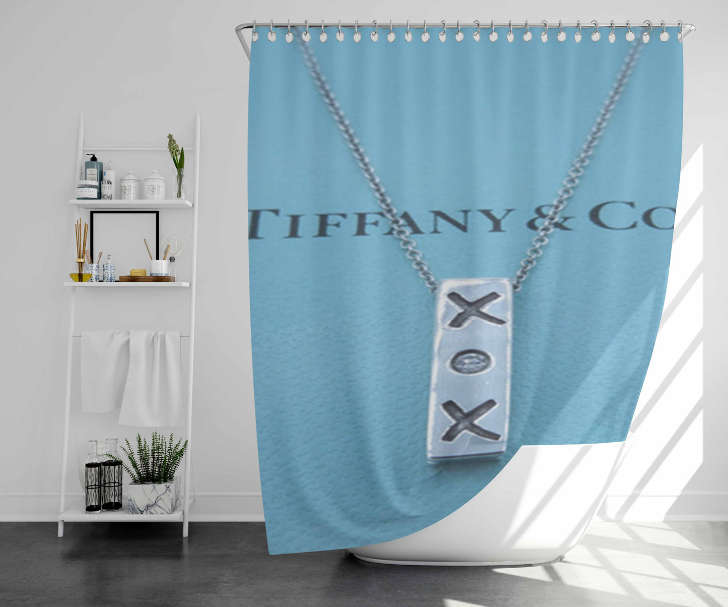 Tiesto Disk Jockey Bathroom Shower Curtain Fabric Waterproof | 66 X 72 Inch