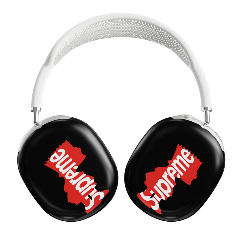 Bart Simpson Supreme 1 Airpods Max Tough Case