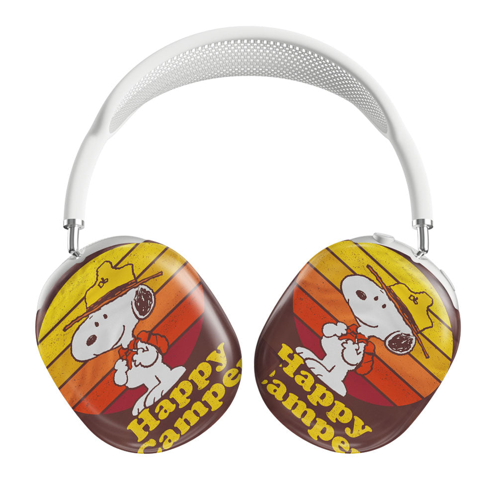 Beagle Scout Snoopy Airpods Max Tough Case