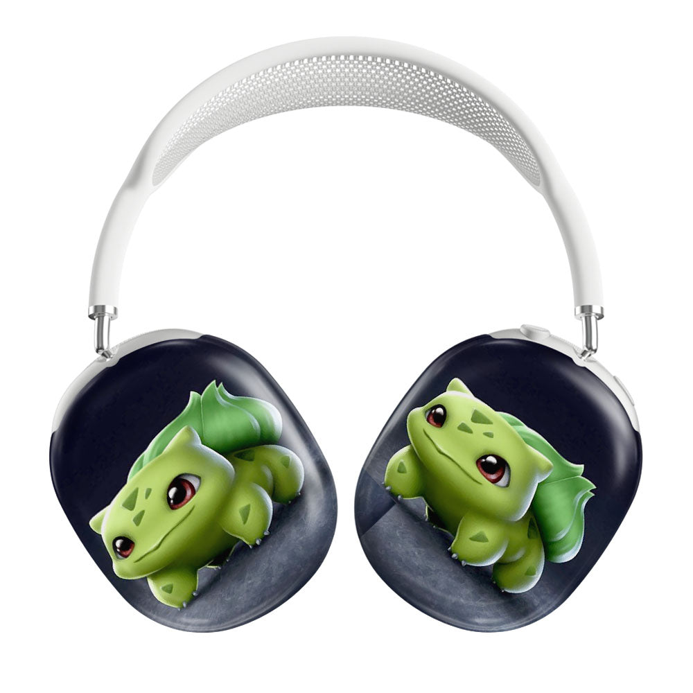 Bulbasaur Pokemon Grass Airpods Max Tough Case