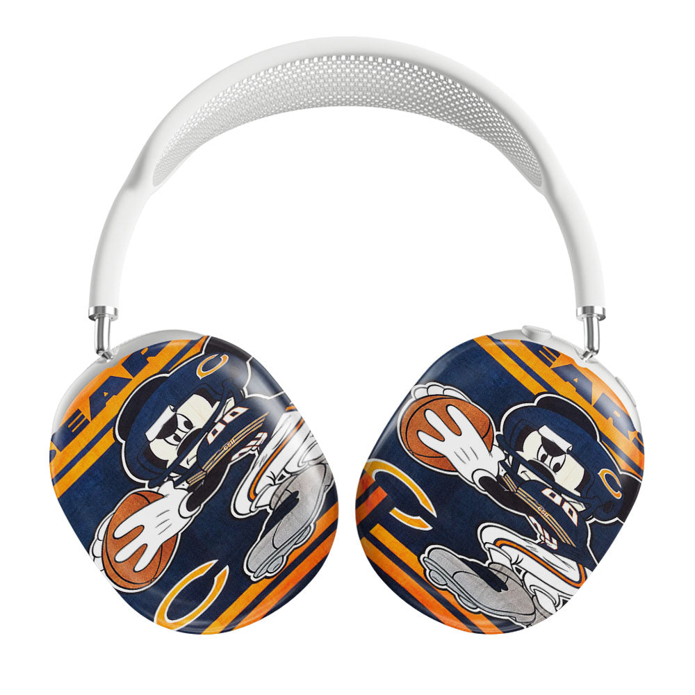 Chicago Bears Disney Mickey Mouse Airpods Max Tough Case
