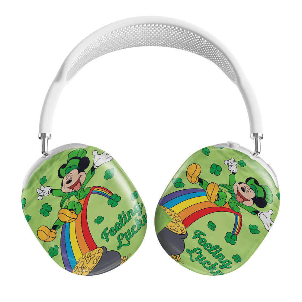 Disney Feeling Lucky St. Patrick'S Day Mickey Airpods Max Tough Case