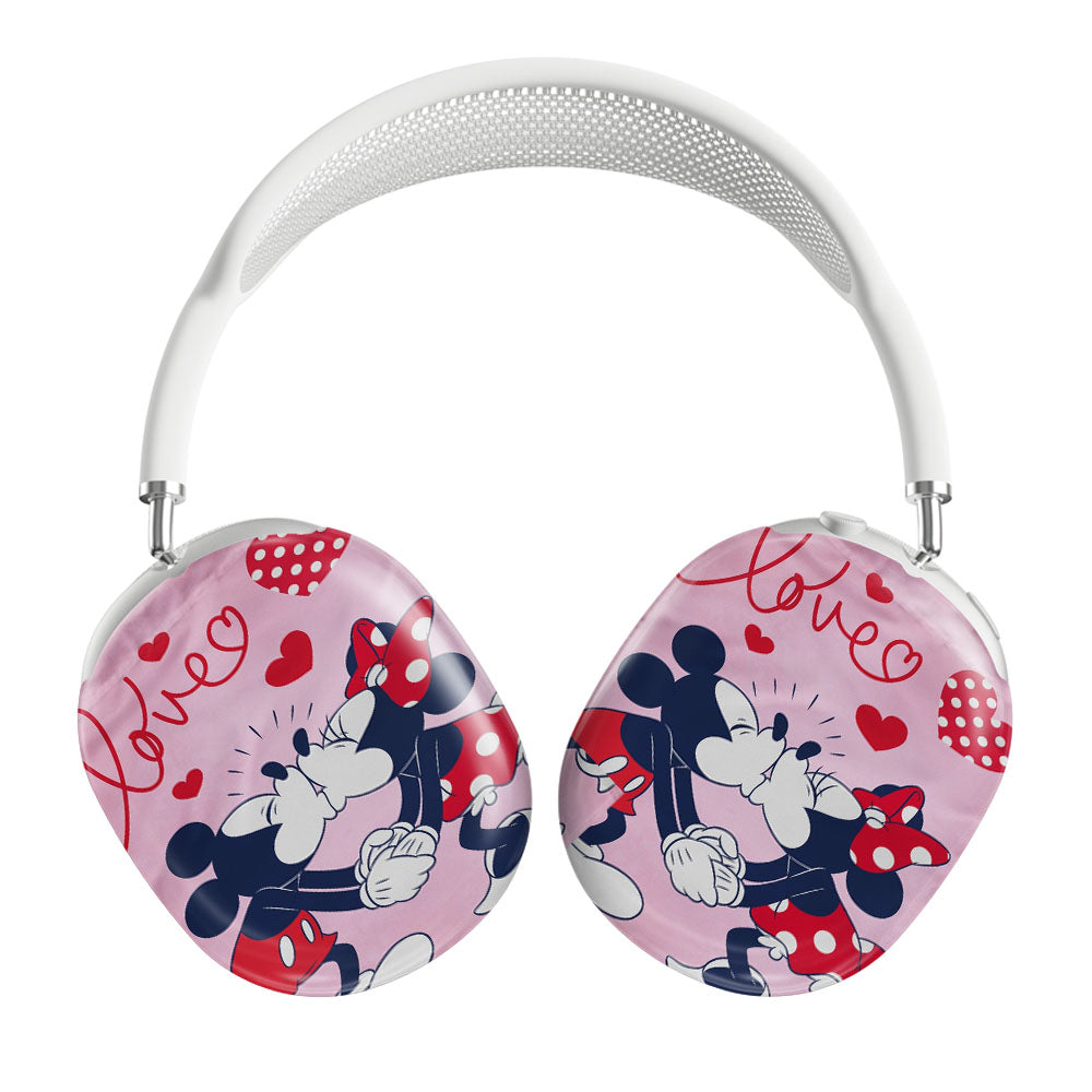 Disney Mickey And Minnie Love Airpods Max Tough Case