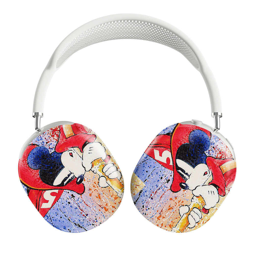 Disney Mickey Firefighter Airpods Max Tough Case