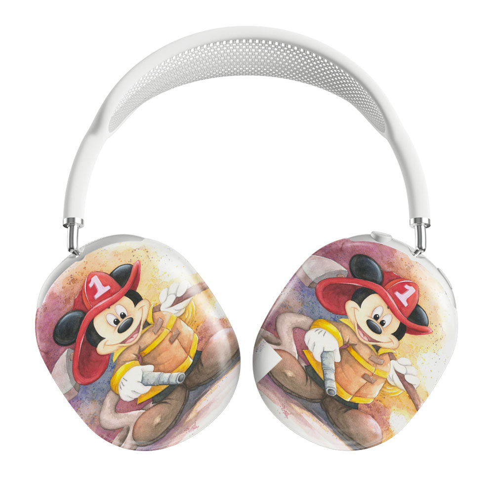 Disney Mickey Firefighter 2 Airpods Max Tough Case