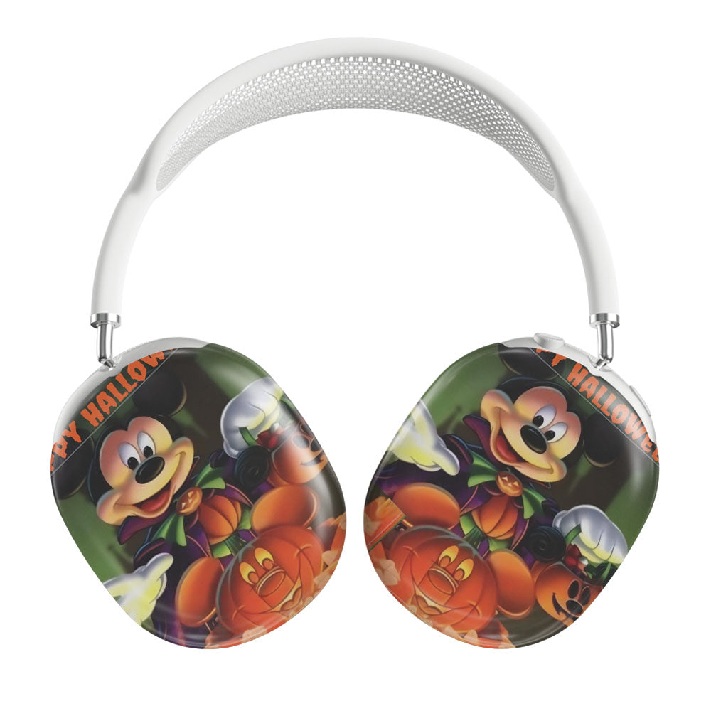 Disney Mickey Mouse Halloween Airpods Max Tough Case