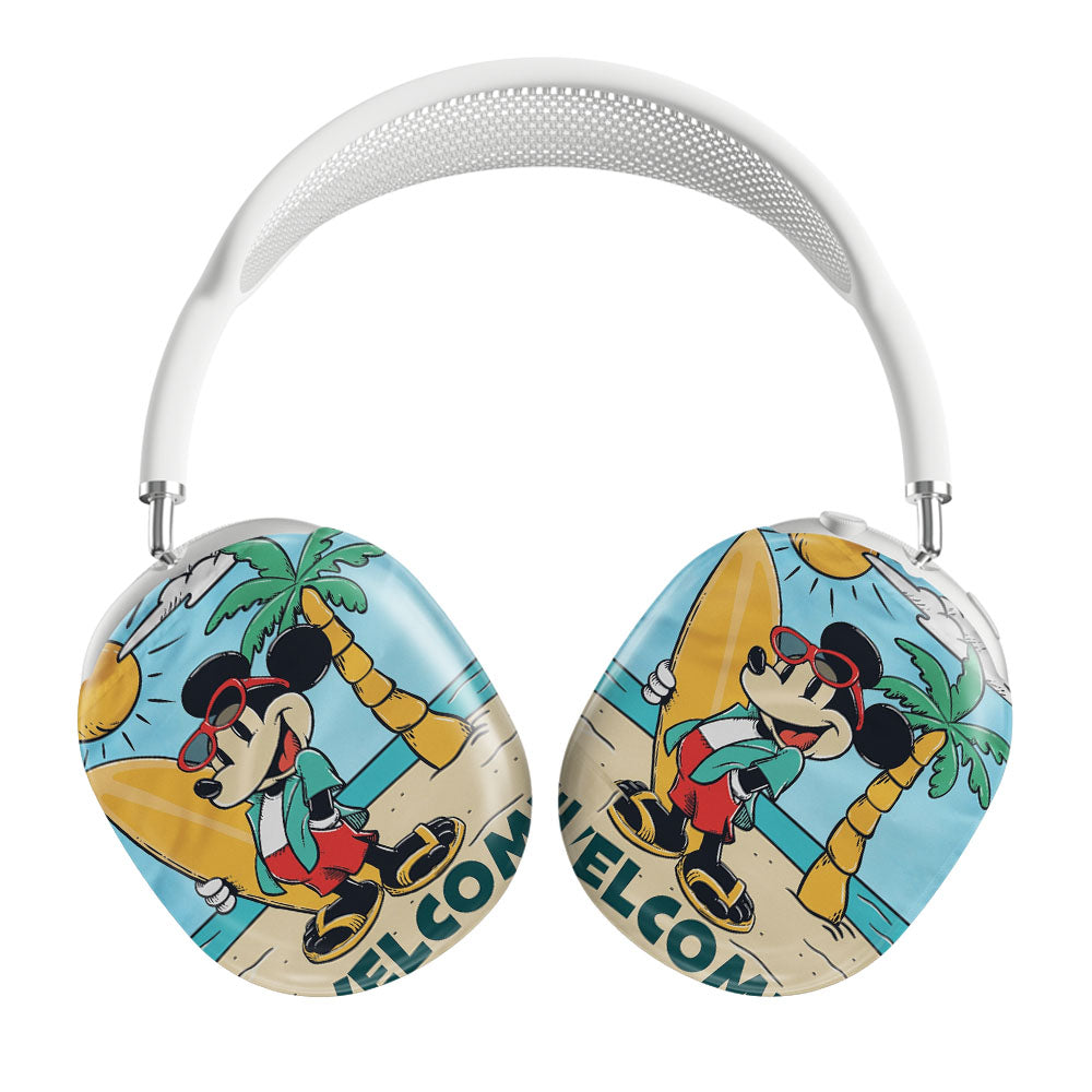 Disney Mickey Summer Airpods Max Tough Case