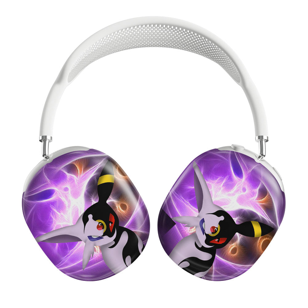 Espeon And Umbreon God Pokemon Airpods Max Tough Case