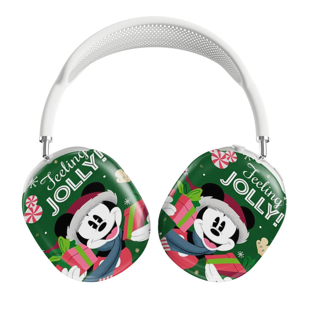 Feeling Jolly Mickey Mouse Airpods Max Tough Case