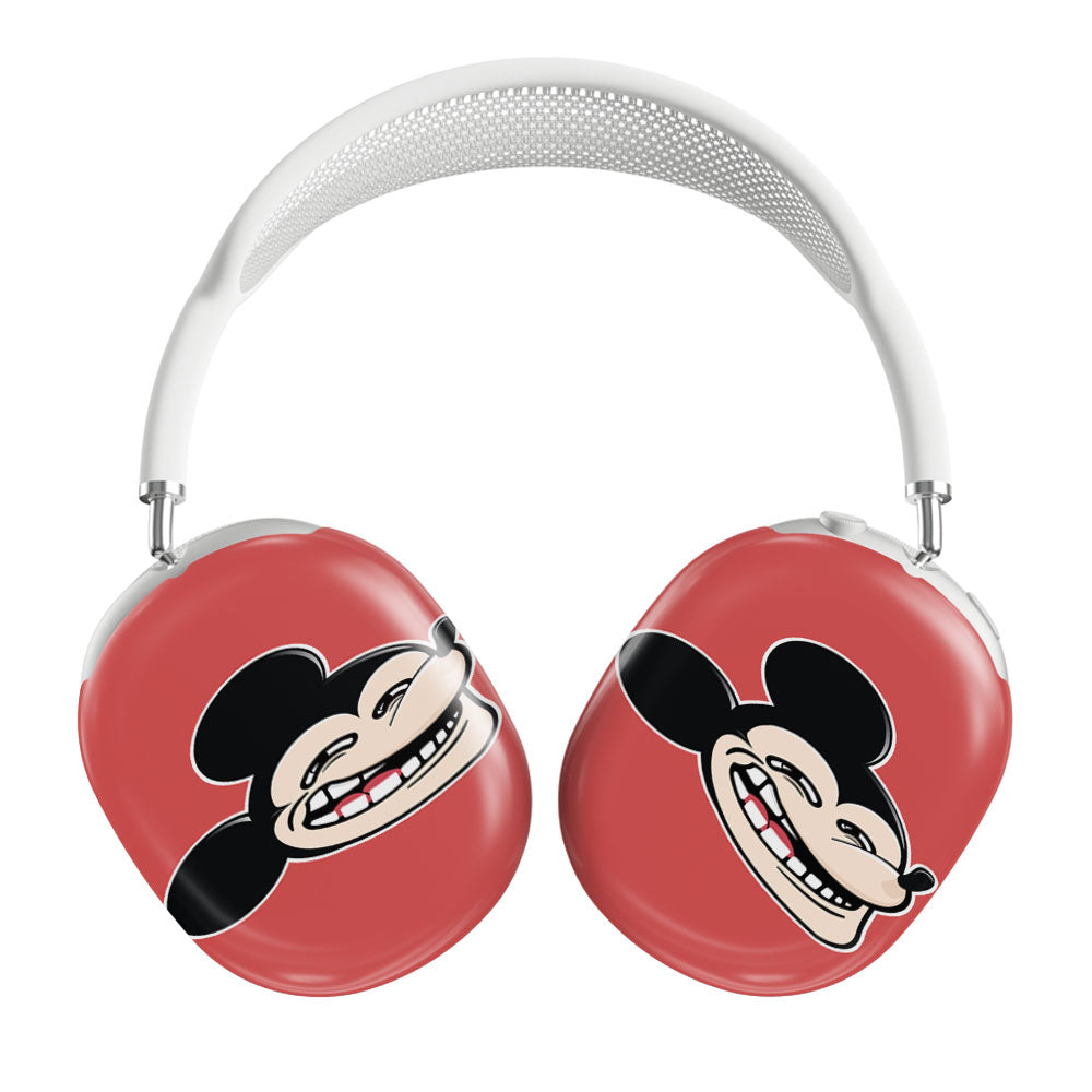 Funny Mickey Airpods Max Tough Case