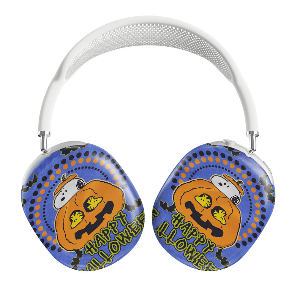 Halloween Snoopy Jack O'Lantern Airpods Max Tough Case