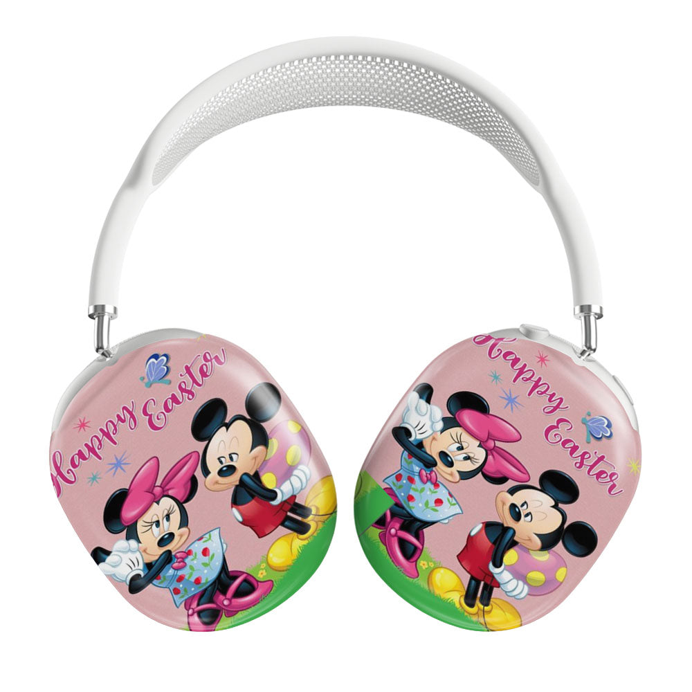 Happy Easter Mickey & Minnie Airpods Max Tough Case