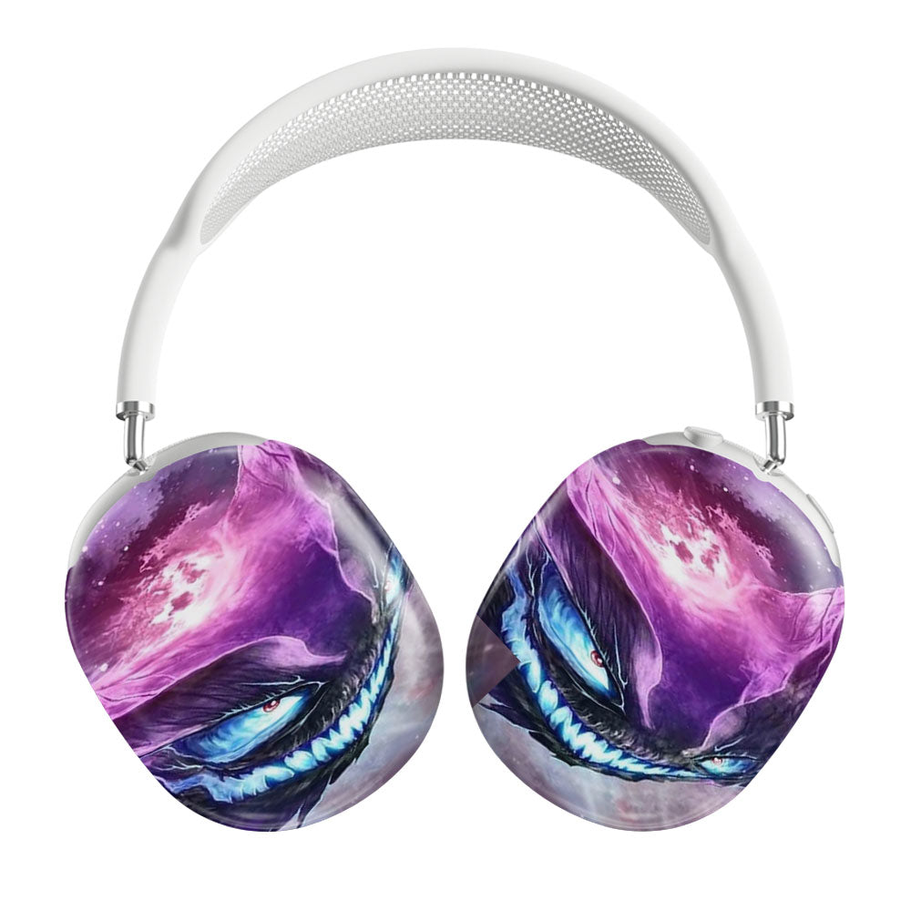 Haunter Ghost Pokemon Art Illustrations Airpods Max Tough Case