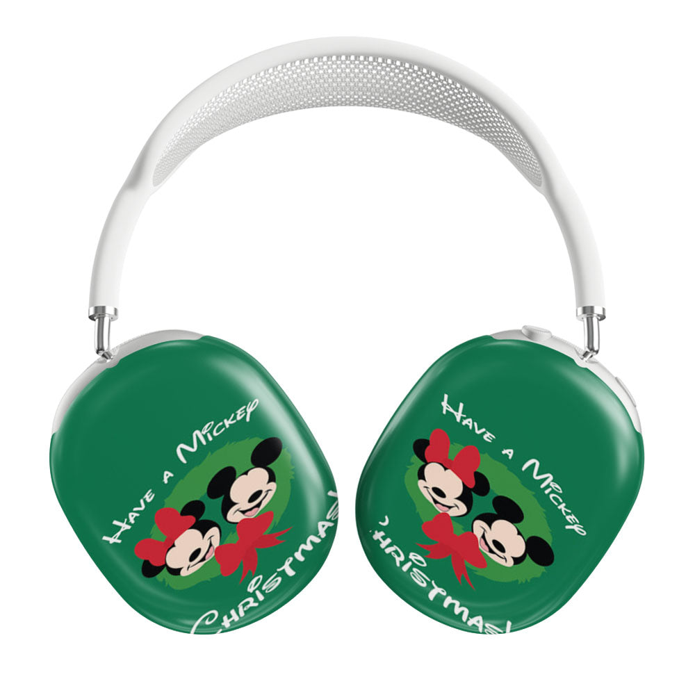 Have A Mickey Christmas Airpods Max Tough Case