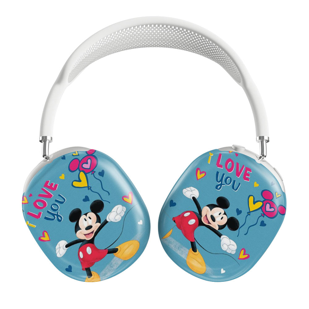 I Love You Mickey Airpods Max Tough Case
