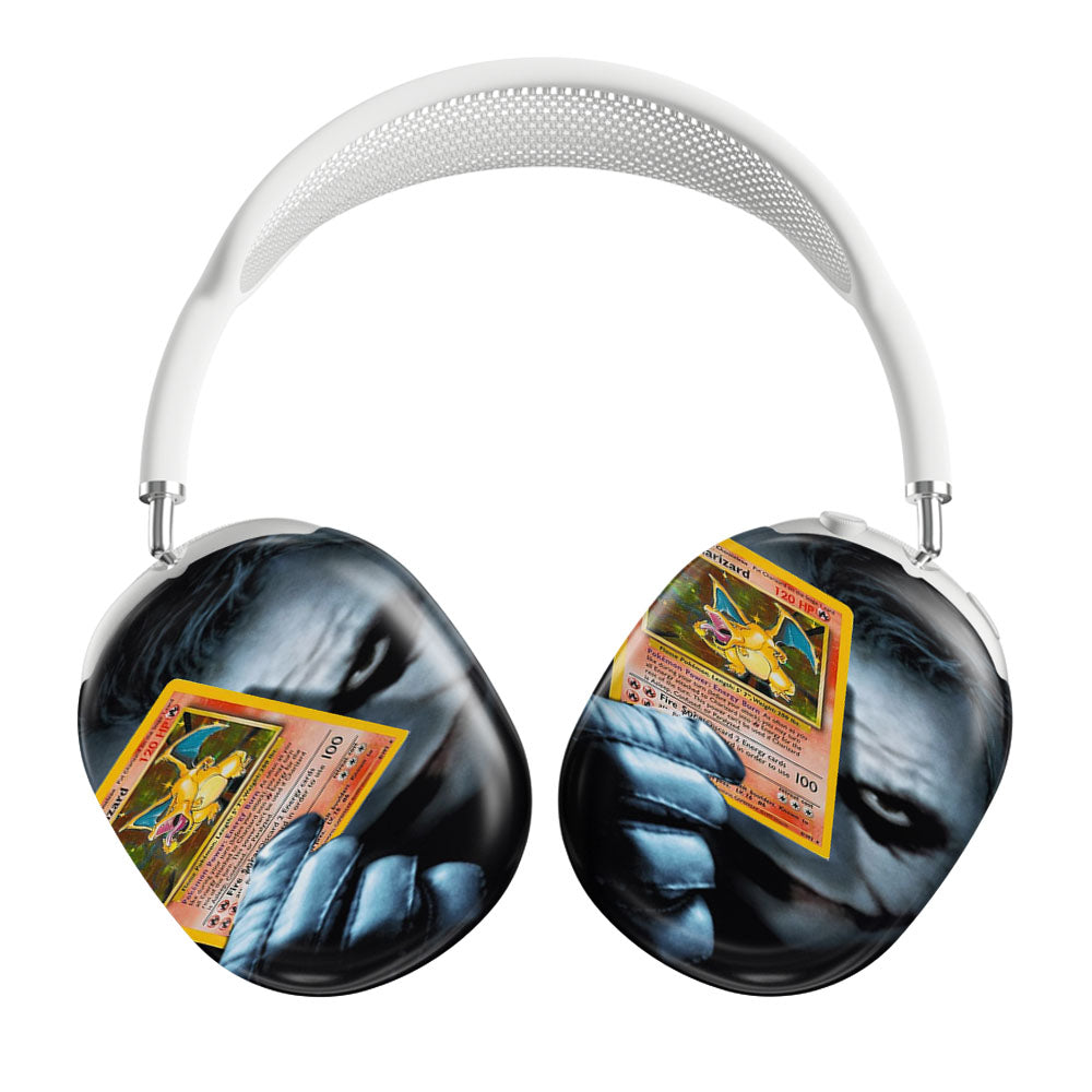 Joker Pokemon Card Airpods Max Tough Case