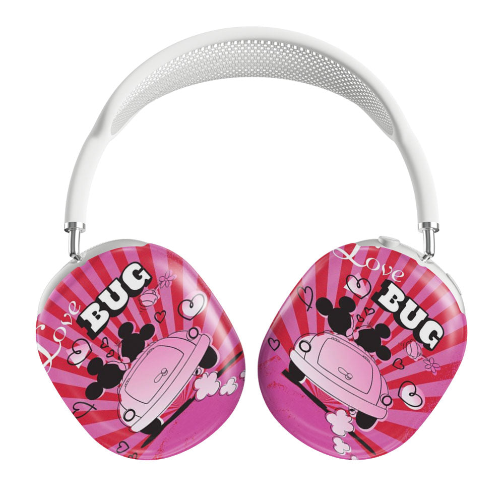 Love Bug Mickey & Minnie Airpods Max Tough Case