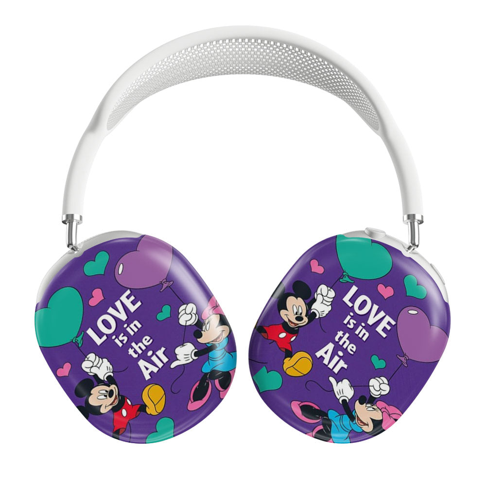Love Is In The Air Mickey & Minnie Airpods Max Tough Case