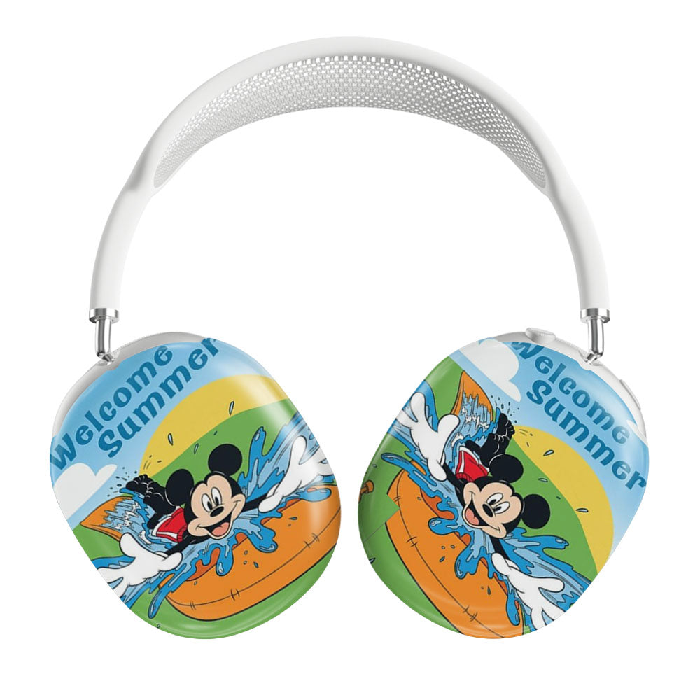 Make A Splash Mickey Airpods Max Tough Case