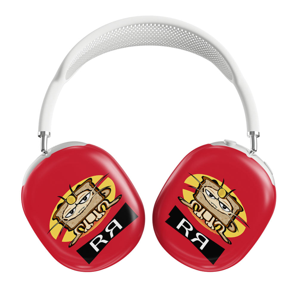 Meow Rocket Team Pokemon Airpods Max Tough Case