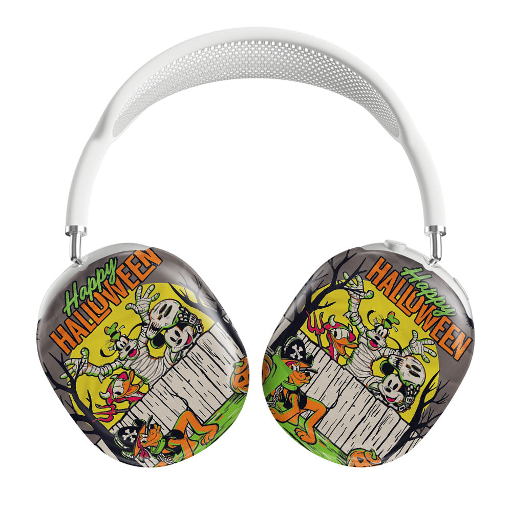 Mickey And Friends Halloween Airpods Max Tough Case