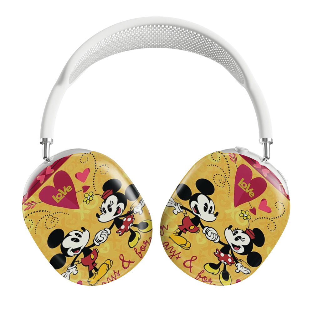 Mickey And Minnie Always Airpods Max Tough Case