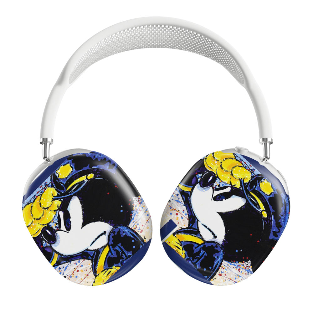 Mickey Disney Police Airpods Max Tough Case