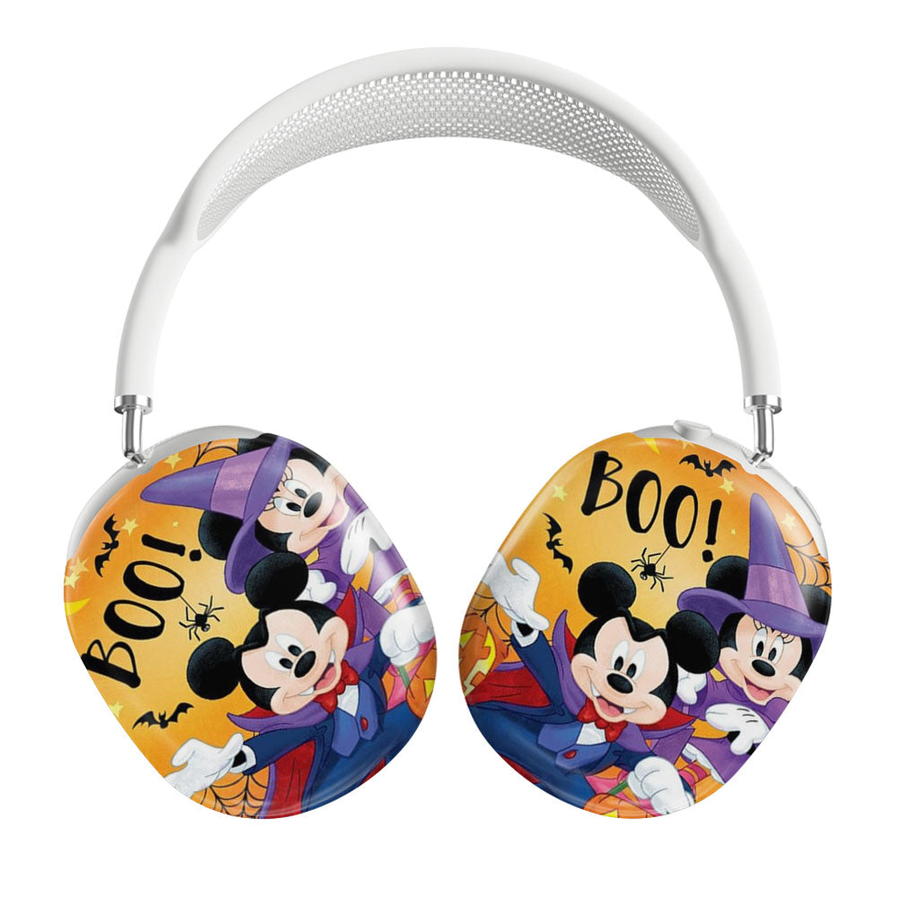 Mickey Minnie Boo Airpods Max Tough Case