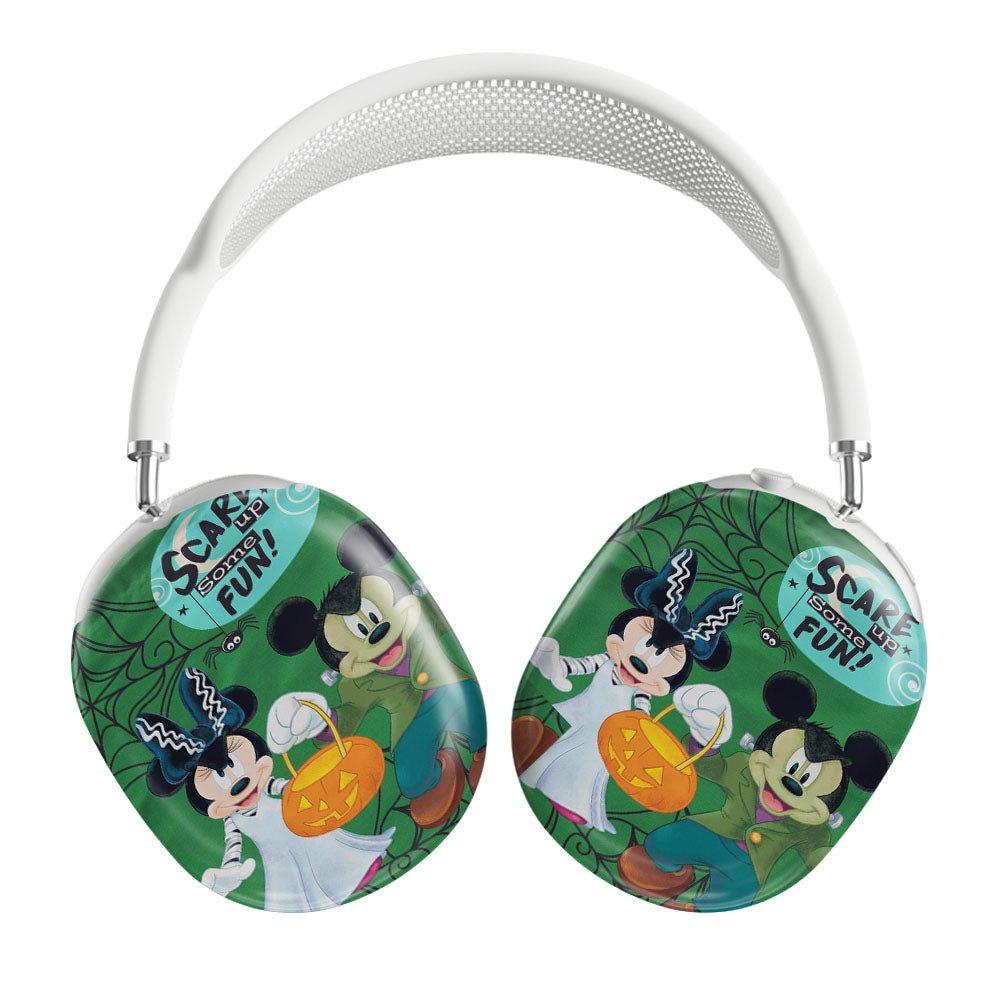 Mickey Minnie Halloween Airpods Max Tough Case