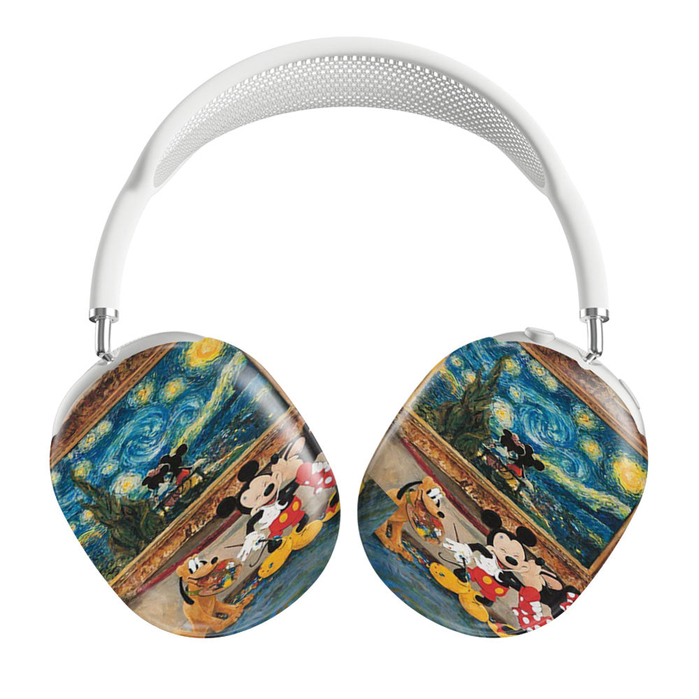 Mickey Mouse And The Dog Airpods Max Tough Case
